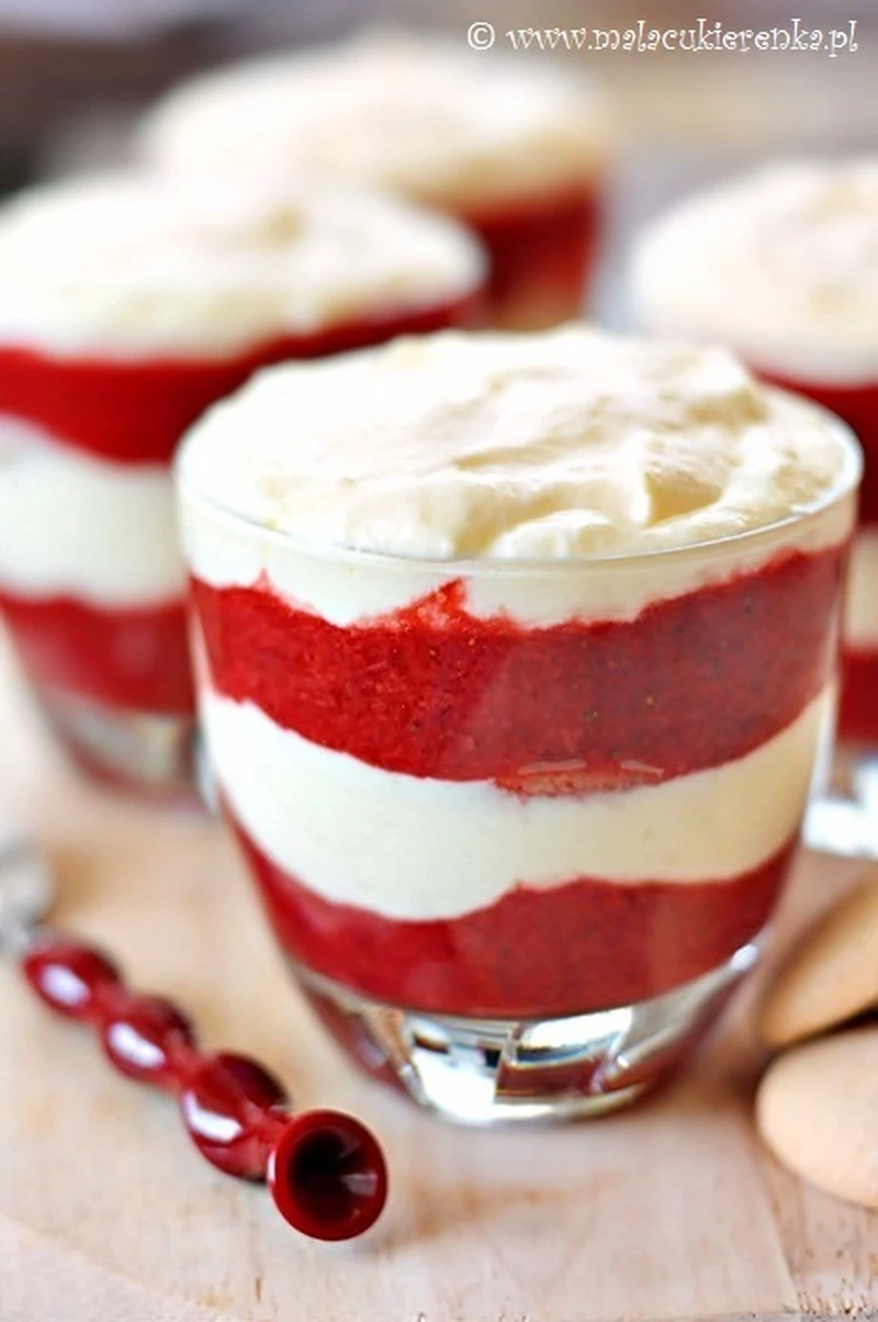 Owocowe tiramisu