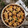 Tarta z grzybami i kiszoną kapustą