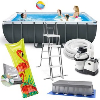 Basen do ogrodu, jaki?