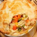 Kremowa zapiekanka pod złocistą pierzynką! Idealny comfort food na chłodne dni!