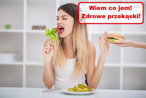 Często sięgasz po PRZEKĄSKI? Sprawdź które są najlepsze!