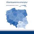 Informacja od ZUS: W grudniu, dla niektórych podwójny przelew z ZUS!