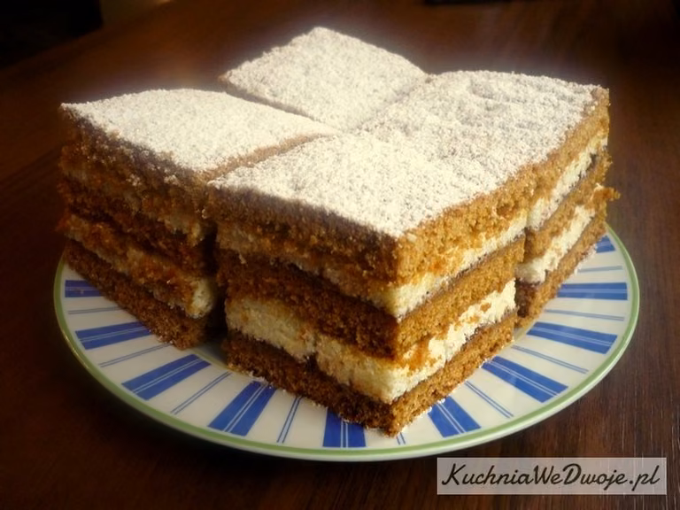 Czeski placek królewski