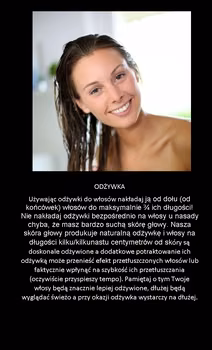 Tak prawidłowo zadbasz o włosy