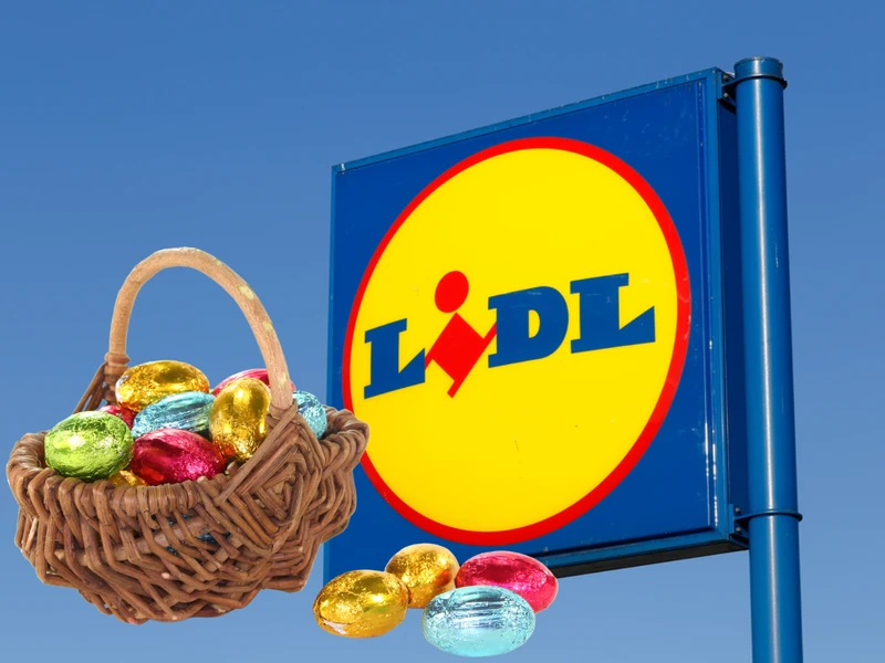 Czekoladowy jednorożec "idealny do koszyczka"? Oferta Lidla wzbudza kontrowersje