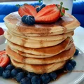 Amerykańskie pancakes - pyszne i puszyste
