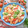 Toskańska sałatka "Panzanella"