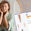 Ten kosmetyk z Action to nowy ulubieniec kobiet! Rozświetlona cera i makijaż glow za jedyne 6 zł!