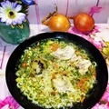 ZUPA ROSÓŁ Z MAKARONEM W 30 MINUT