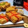 CIASTKA MUSLI Z JAGODĄ PERUWIAŃSKĄ