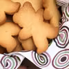 Proste kruche ciasteczka