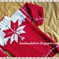 Sweter z gwiazdą w poradniku krok po kroku