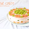 owocowe ciasto bez pieczenia