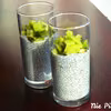 Pudding chia z kiwi
