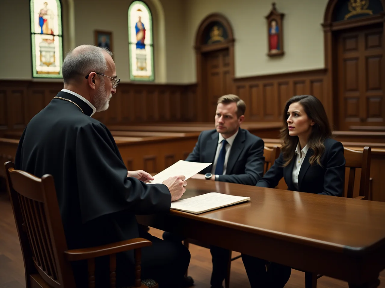 Czym jest stwierdzenie nieważności małżeństwa? Dowiedz się!