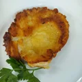 Schabowy z boczniaka