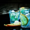 Virgin Blue Lagoon
