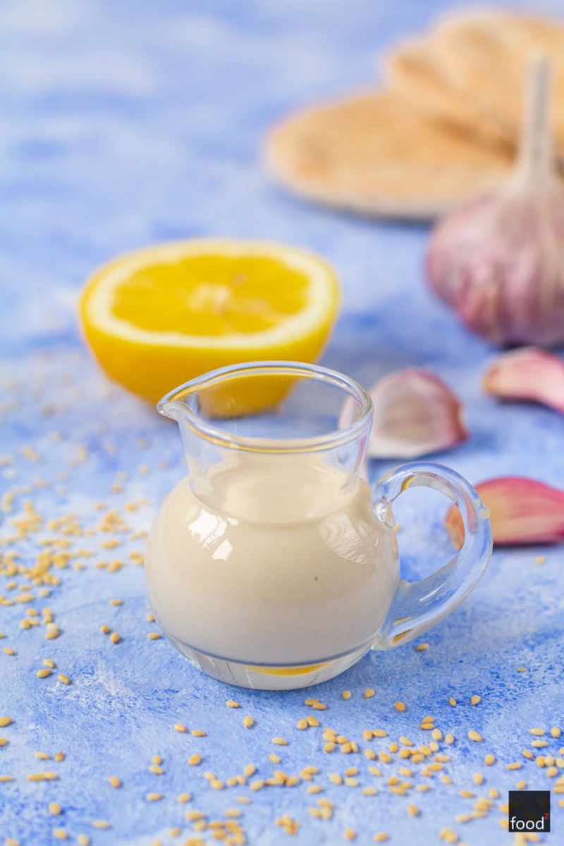 Sezamowy sos tahini