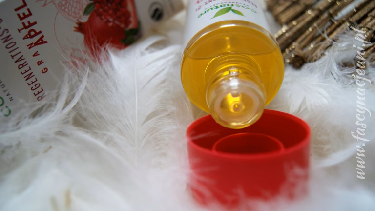 Akcja regeneracja z olejkiem Cosnature