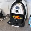 TEST BEZTŁUSZCZOWEJ FRYTKOWNICY RUSSELL HOBBS PURIFRY MULTI HEALTH FRYER.