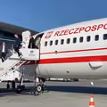 Awaryjne lądowanie samolotu Andrzeja Dudy. Wykryto awarię maszyny