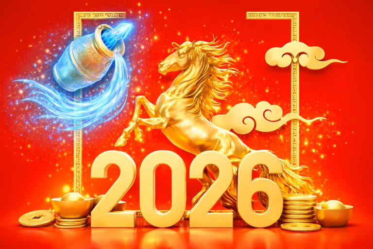 Wodnik 2026: Szokujący zwrot w miłości! Rok Ognistego Konia może zakończyć związek raz na zawsze