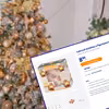Ten łańcuch LED z Action za 8 zł zrobi boski klimat na choince, na oknie lub nad sofą! Urocze świąteczne motywy - bez wtyczek i prądu