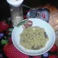 Risotto z borowikami