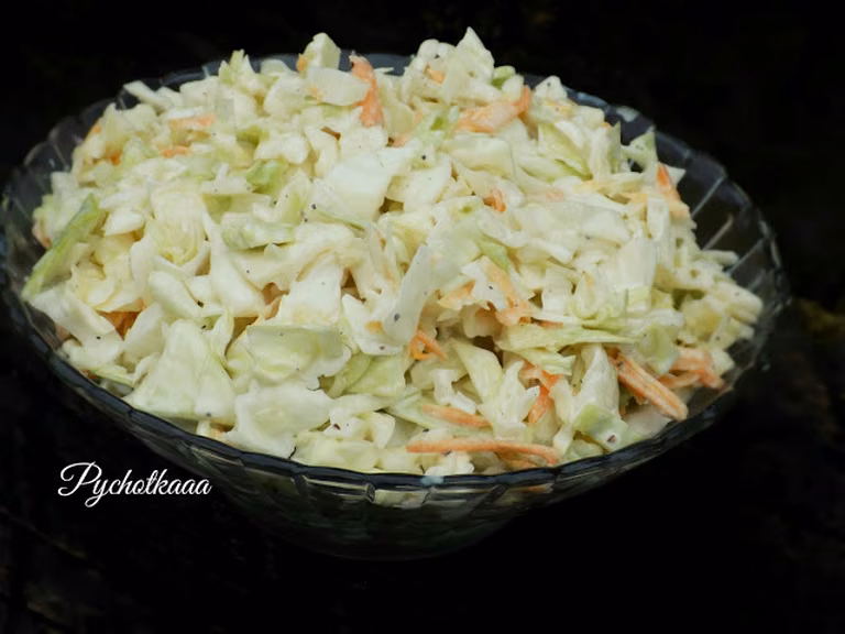 Surówka colesław jak w KFC
