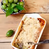 AGRESTOWE CRUMBLE