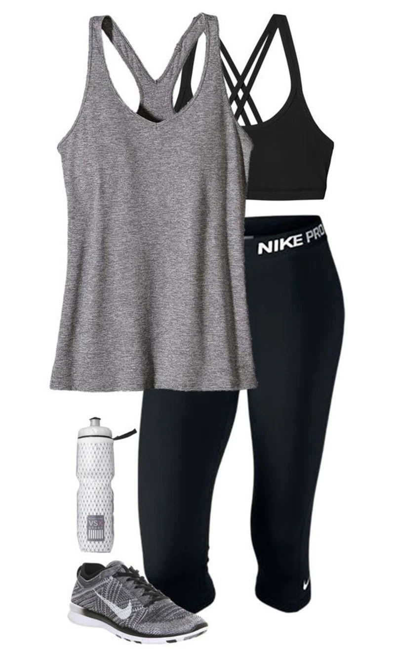 Sportowa stylizacja