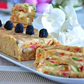 ,,BAKALIOWO WANILIOWY BLOK Z MLEKIEM W PROSZKU’’