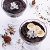 Czekoladowy pudding jaglany (wegański,  bezglutenowy)