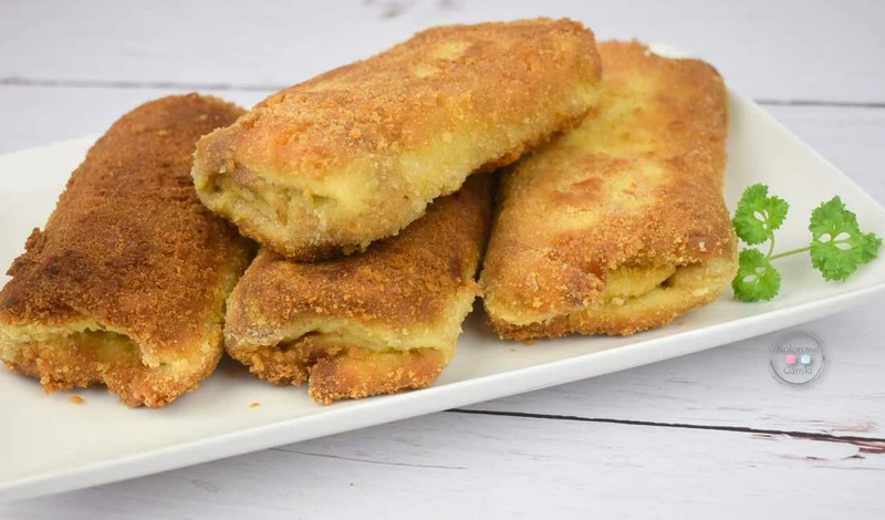 Krokiety z pieczarkami - Tylko sprawdzone przepisy!