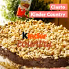 Ciasto Kinder Country