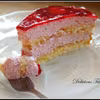 Tort porzeczkowy- '' Puszek"