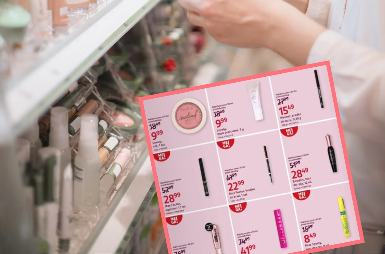 Ten tusz do rzęs bije rekordy popularności na TikToku! Rossmann właśnie obniżył jego cenę o połowę!