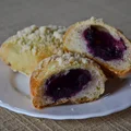 Jagodzianki z kruszonką