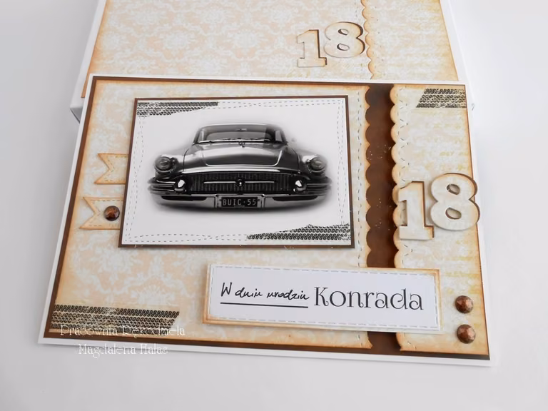 18 urodziny