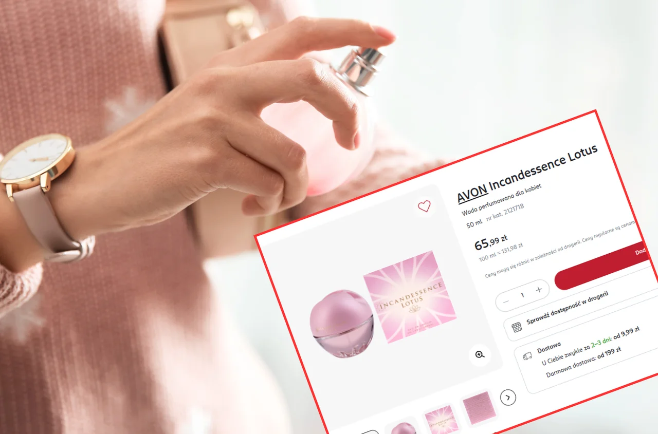 Te perfumy z Rossmanna za 65 zł to perełka! Trwałe, zapach wprawia w dobry nastrój i każdy pyta o nazwę - super opcja na prezent