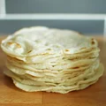 domowe tortille kukurydziane