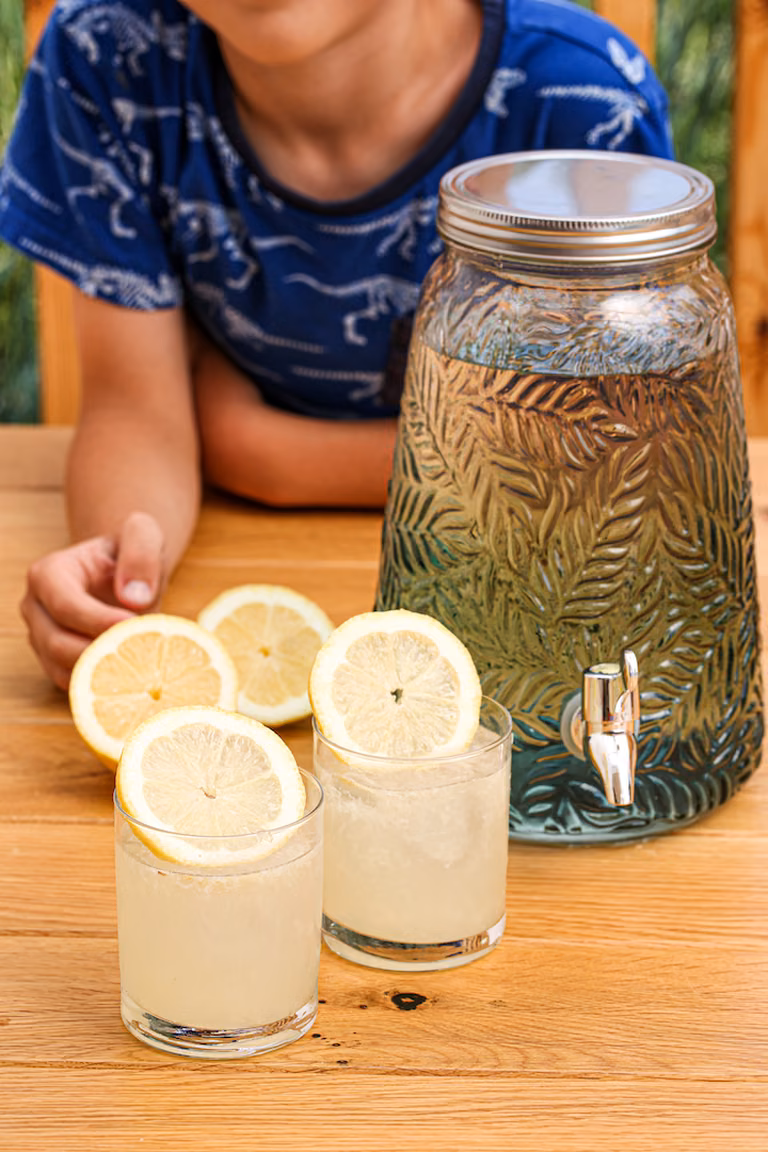 Lemoniada cytrynowa – najlepszy przepis