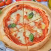 Pizza margherita