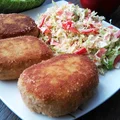 Kotlety z mięsa z rosołu