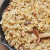 Bigos z wieprzowiną