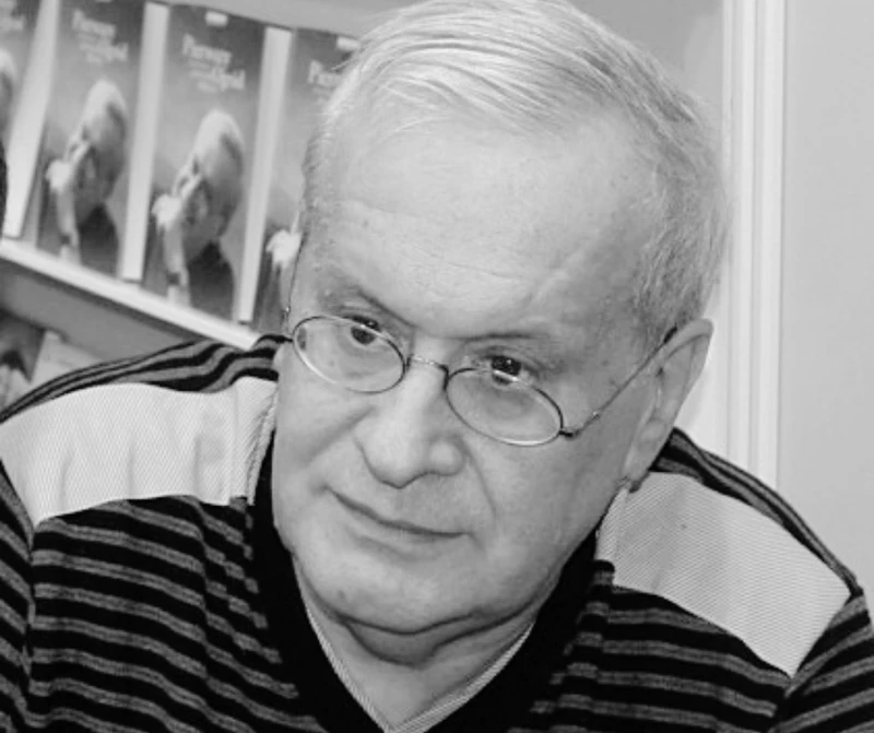 Zmarł Janusz Weiss!