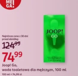 Zdjęcie Ta promocja w Rossmannie to hit! Kultowe zapachy w niskich cenach tylko przez kilka dni #11