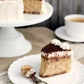 Sernik tiramisu