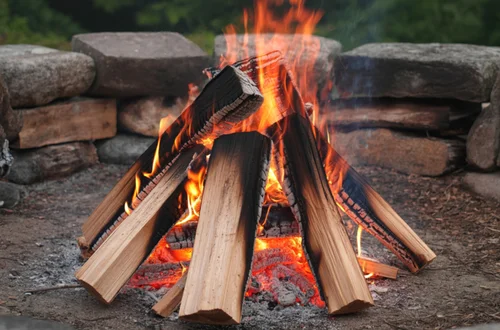 Rozpalasz ognisko na działce? Przez jeden błąd możesz zapłacić 5000 zł!