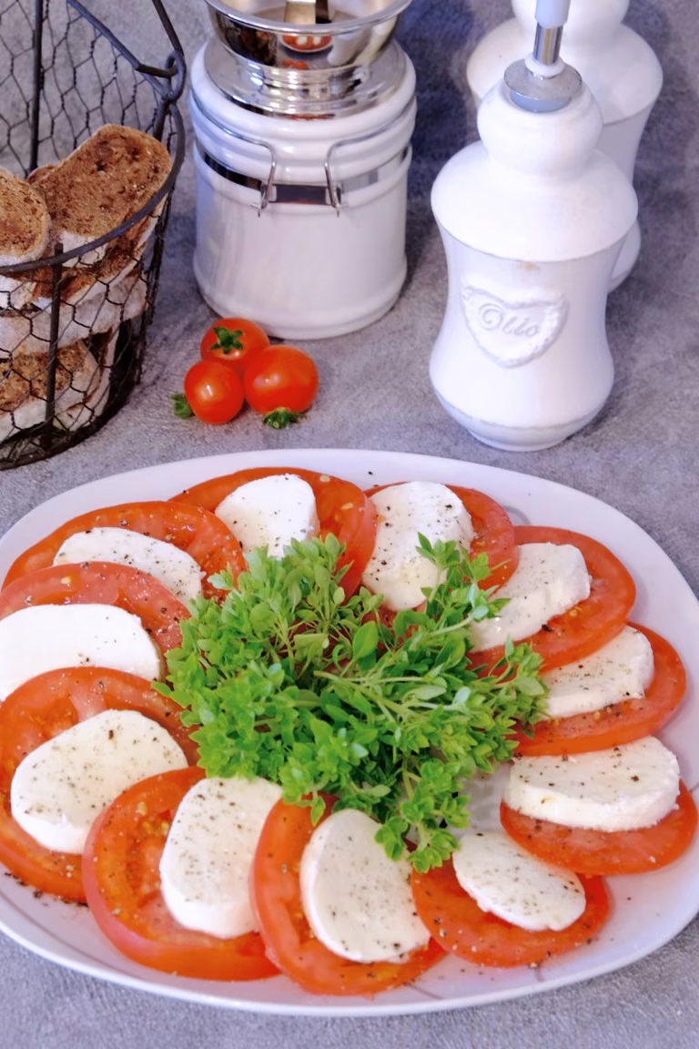 Sałatka caprese